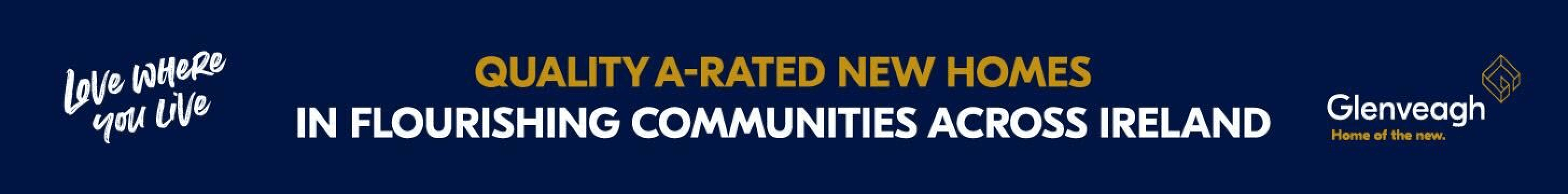 Clickable banner from Glenveagh